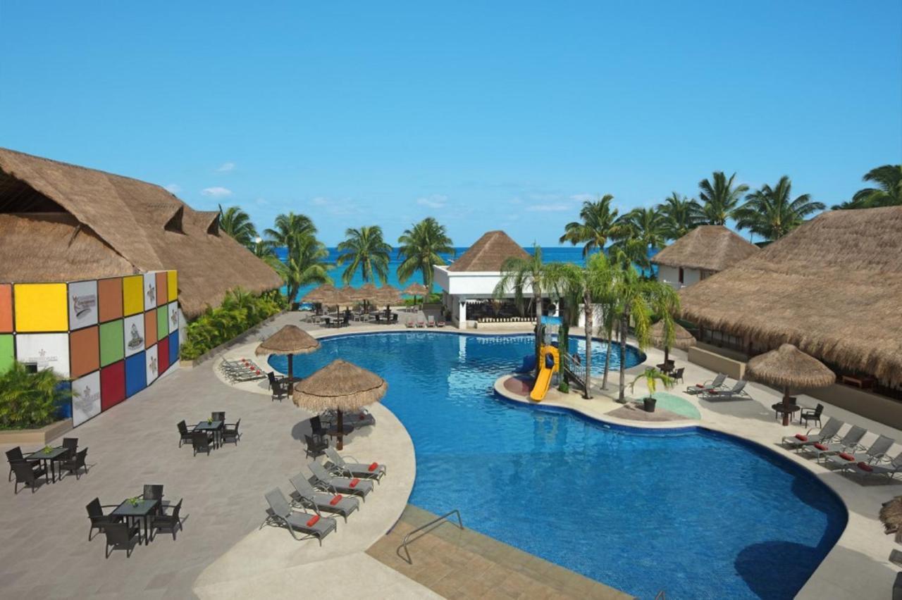 Hotel Sunscape Sabor Cozumel Esterno foto