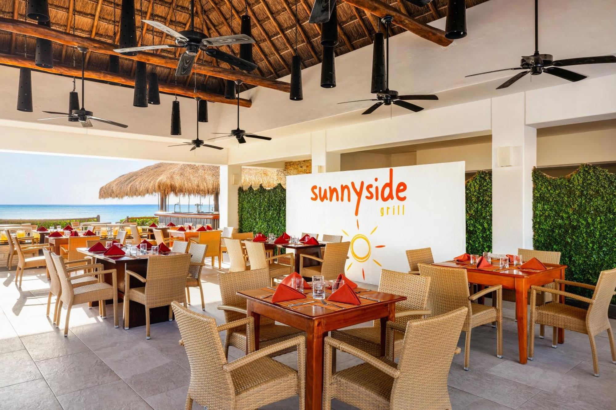 Hotel Sunscape Sabor Cozumel Esterno foto