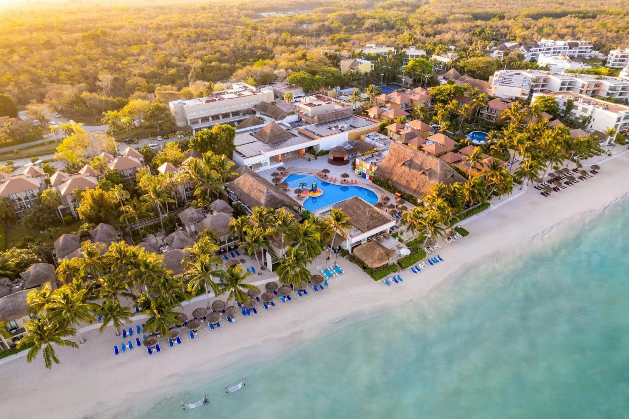 Hotel Sunscape Sabor Cozumel Esterno foto