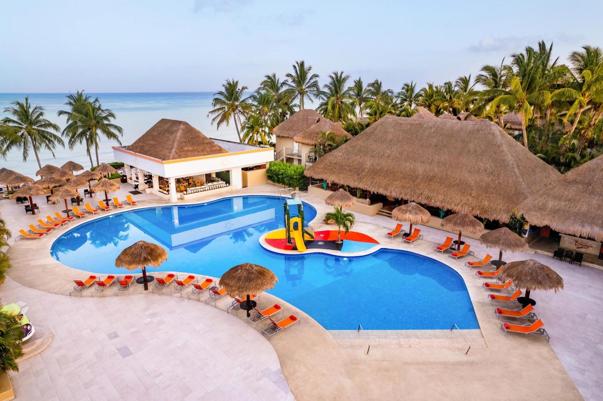 Hotel Sunscape Sabor Cozumel Esterno foto
