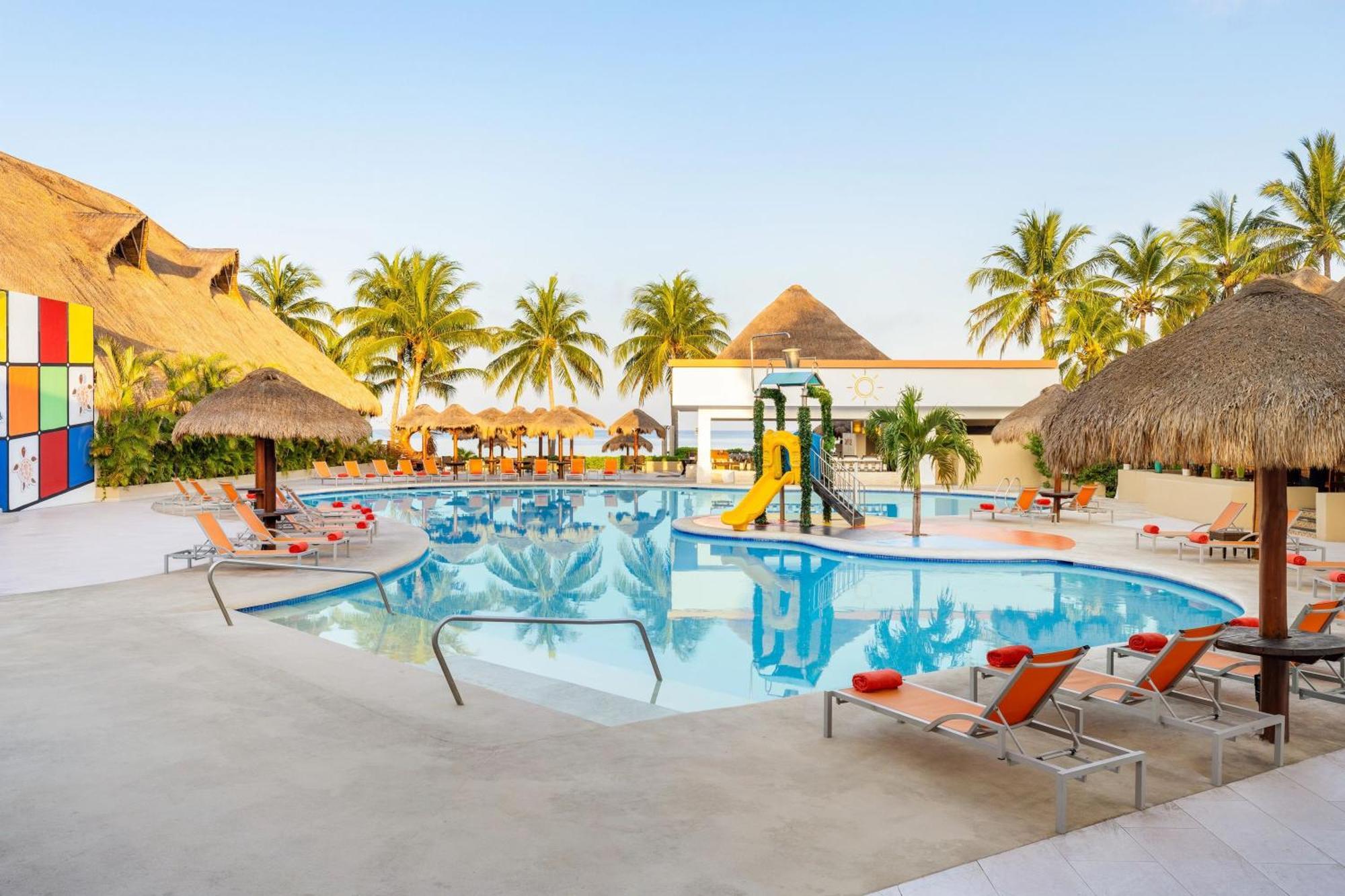 Hotel Sunscape Sabor Cozumel Esterno foto