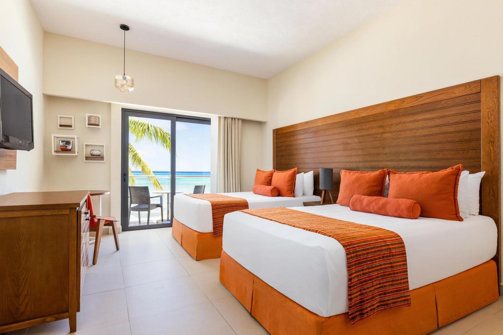 Hotel Sunscape Sabor Cozumel Esterno foto
