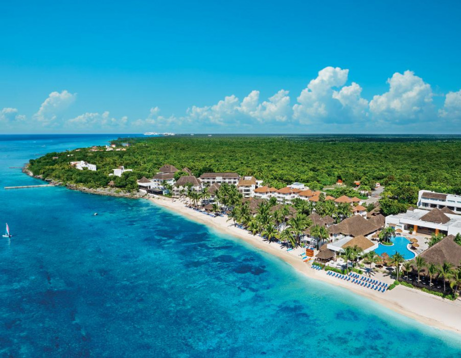 Hotel Sunscape Sabor Cozumel Esterno foto