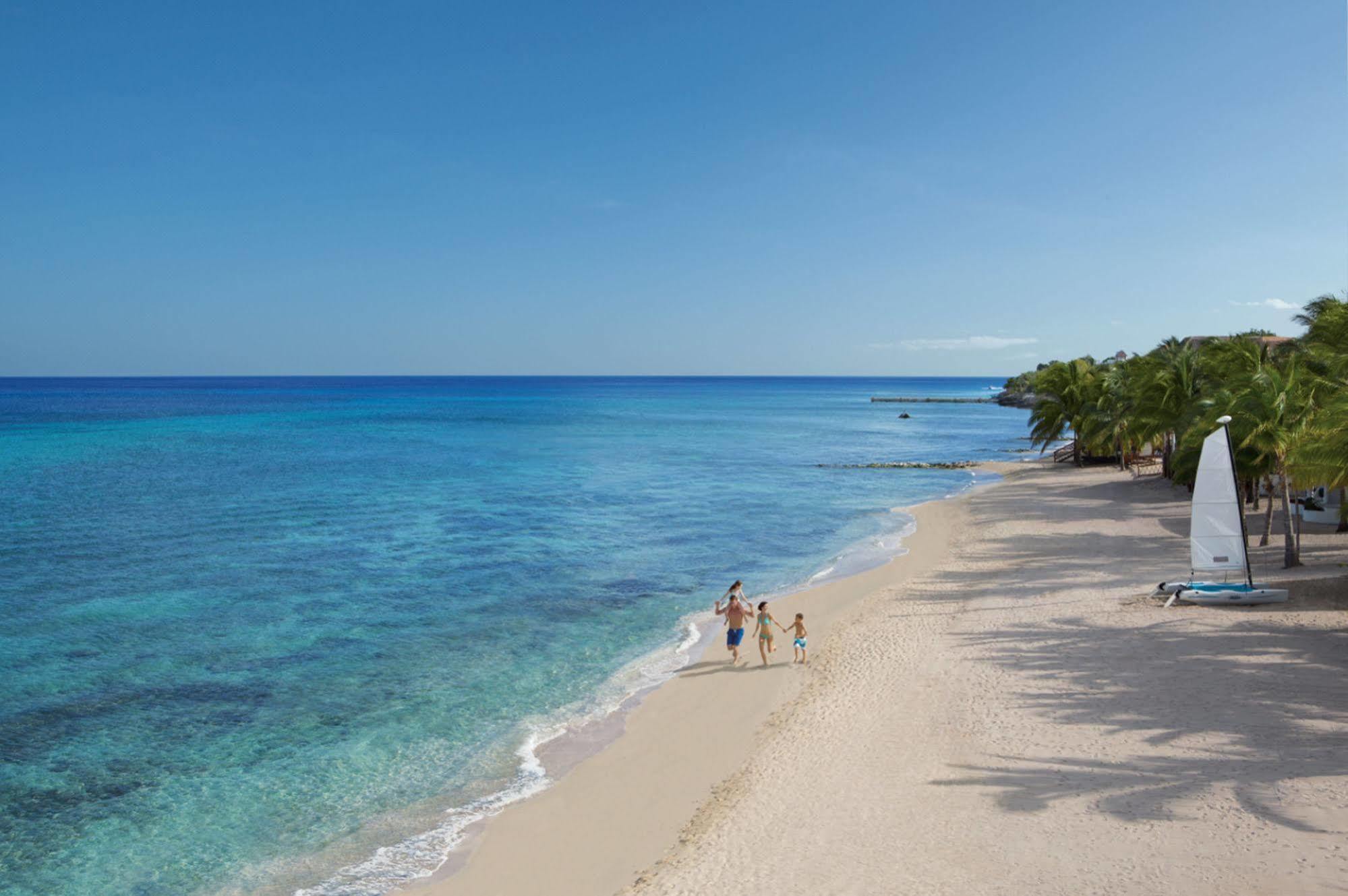 Hotel Sunscape Sabor Cozumel Esterno foto